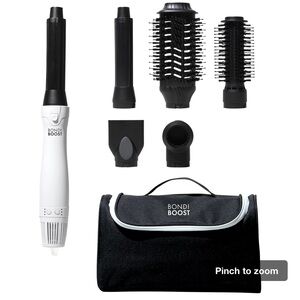 NIB BondiBoost Everlast Airstyler